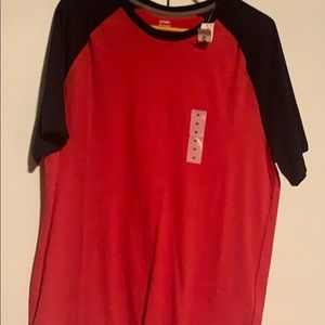 Old navy baseball tee